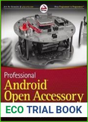 Professional Android Open Accessory Programming With Arduino