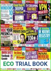 WebUser Magazine - 2018 Full Year Issues Collection (27 Issues)