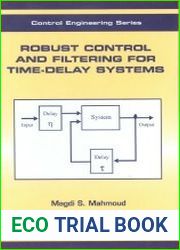 Robust Control and Filtering for Time-Delay Systems