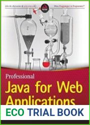 Professional Java for Web Applications