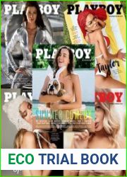 Playboy USA - Full Year 2018 Issues Collection