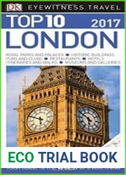 Top 10 London 2017 (Eyewitness Top 10 Travel Guide)