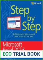 Microsoft Excel 2013 Step By Step