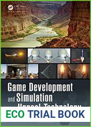 Game Development and Simulation with Unreal Technology