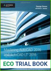 Mastering AutoCAD 2016 and AutoCAD LT 2016