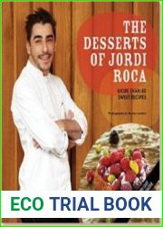 The Desserts of Jordi Roca