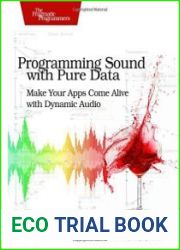 Programming Sound with Pure Data