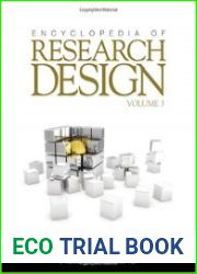 Encyclopedia of Research Design