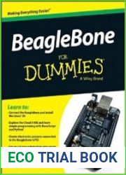 BeagleBone For Dummies