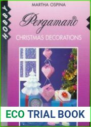 Pergamano Christmas decorations. Рождественские украшения Pergamano