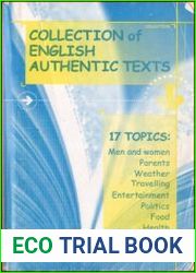 Collection of English Authentic Texts. Сборник английских аутентичных текстов