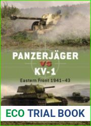Osprey Duel 46 - Panzerjager vs KV-1 Eastern Front 1941–43