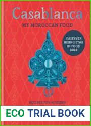 Casablanca My Moroccan Food