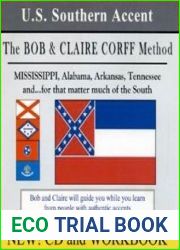 The Bob & Claire Corff Method - Southern Accent Audio Course
