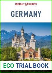 Insight Guides Germany, 6th Edition - BOOKS - MISCELLANEOUS