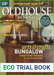 Old House Journal