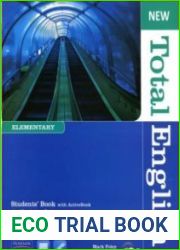 Английский язык Total English Elementary CD