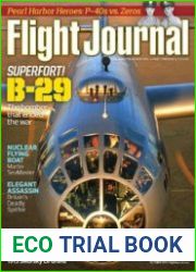 Flight Journal