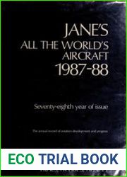 Jane|s all the World|s Aircraft, 1987-88
