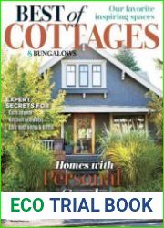 Cottages and Bungalows Best Of Cottages & Bungalows 2019