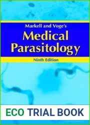 Markell and Voge’s Medical Parasitology,9th еdition