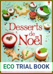 Desserts de Noel. Рождественские десерты