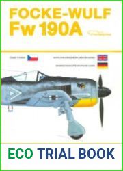 Focke-Wulf Fw 190A (Modelpres №7)
