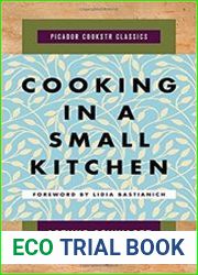Cooking in a Small Kitchen