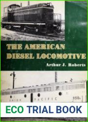 The American Diesel Locomotive