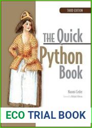 The Quick Python Book, 3rd Edition