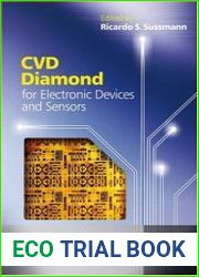 CVD Diamond for Electronic Devices and Sensors
