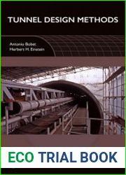Tunnel Design Methods