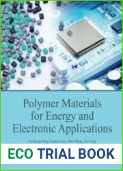 Polymer Materials for Energy and Electronic Applications