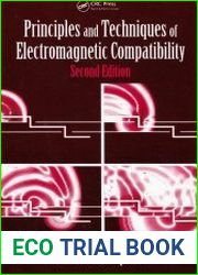 Principles and Techniques of Electromagnetic Compatibility, Second Edition