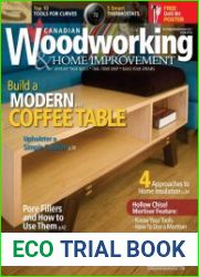 Canadian Woodworking & Home Improvement