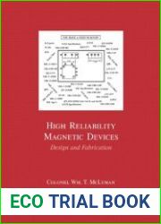 High Reliability Magnetic Devices Design and Fabrication