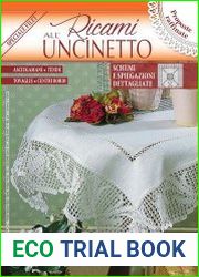 Ricami all’Uncinetto
