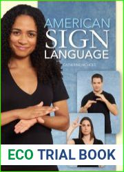 American Sign Language