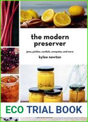 The Modern Preserver