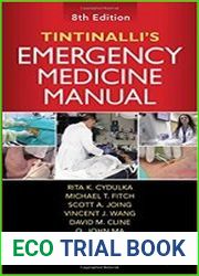 Tintinalli|s Emergency Medicine Manual, Eighth Edition