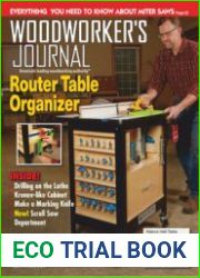 Woodworker’s Journal February 2019