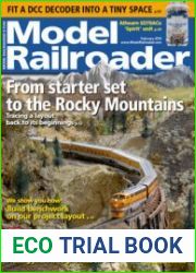 Model Railroader 2019-02