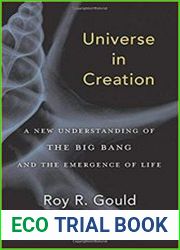 Universe in Creation A New Understanding of the Big Bang and the Emergence of Life