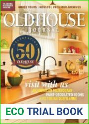 Old House Journal - September/October 2023