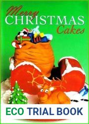 Merry Christmas Cakes. Рождественские торты