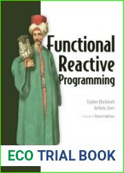 Functional Reactive Programming