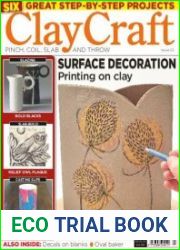 ClayCraft Magazine