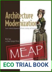 Architecture Modernization (MEAP v9)