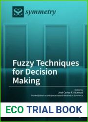 Fuzzy Techniques for Decision Making