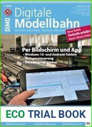 Digitale Modellbahn